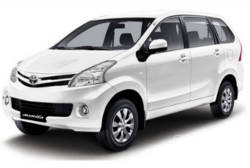 Armada Travel Lampung Toyota Avanza